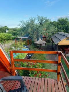 Cabañas Las abuelas - 7