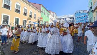 Casa Salvador no Pelourinho - 9