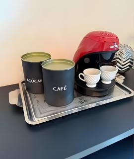 Cozy with Stunning View on the 33rd floor - 5