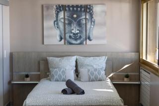 Appartement vue mer - Cagnes-sur-Mer - 1