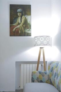 Duplex cité el Hana - 2