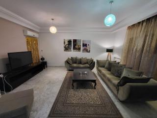 Duplex cité el Hana - 3