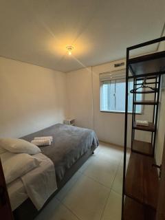 Apartamento térreo, 2 quartos á 300 mts da praia - 9
