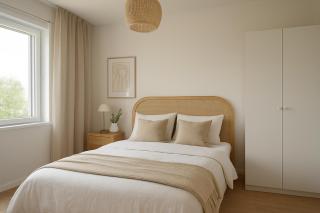 Lahti Vesijärvi Lake Side Life 2-room Apartment - 9