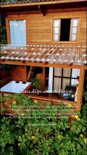 Casa temporada à 5min da praia Floripa vista pro mar de 2 até 12 hóspedes - 8