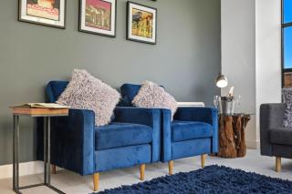 Castle View by Ginger & Gold Luxury Norwich Apt - 2