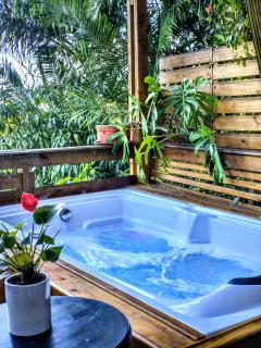 Casa temporada à 5min da praia Floripa vista pro mar de 2 até 12 hóspedes - 6