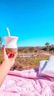 Mini Chalé Suiço com Jacuzzi - 3