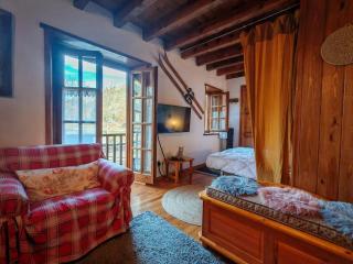 Calideza máxima- Chimenea, balcón y jardín - Cosmos 2 - 8