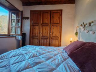 Calideza máxima- Chimenea, balcón y jardín - Cosmos 2 - 6