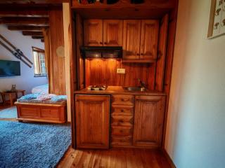 Calideza máxima- Chimenea, balcón y jardín - Cosmos 2 - 3