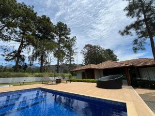 Casa 09 Monte Boa Vista - Refúgio com Piscina Privativa, Sauna e Vista das Montanhas - 7