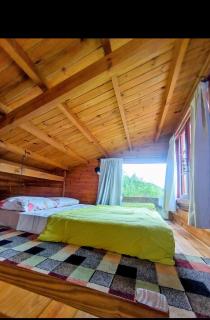 Casa temporada à 5min da praia Floripa vista pro mar de 2 até 12 hóspedes - 4