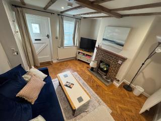The Cosy Nook Angmering Grade II Listed Cottage - 1 Bedroom Retreat - 8