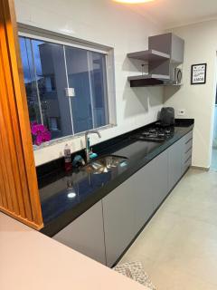 Espaço acolhedor e moderno, ao lado da natureza - Poços de Caldas - 1