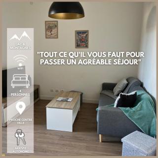 Evasion Alpine au calme près centre ville Chambéry - 0