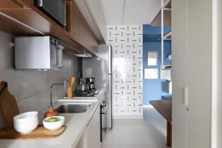 Luxo e Aconchego 2Q próximo ao Vaca Brava - 7