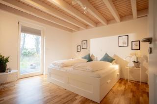 Dock 2 - tolles Ferienhaus für bis zu 6 Personen mit Kaminofen und Sauna - Haustiere herzlich willkommen - 1