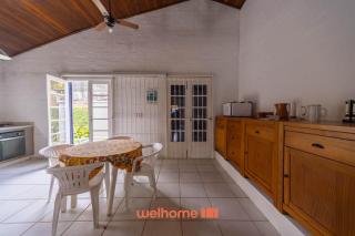 Casa térrea em Juquehy a 400m da praia - 2