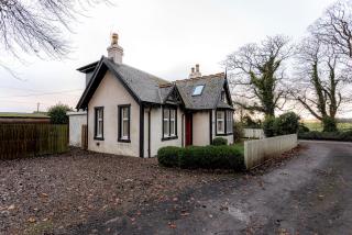 The Lodge House - By Elie - 1