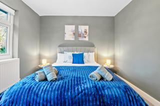 3 Bed & Sleeps 8, FREE Parking - 15 mins from Tottenham Stadium - Londres - 9