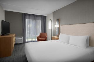 Courtyard by Marriott Dallas DFW Airport North/Irving - 5