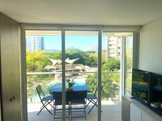 Espectacular Apartamento con Terraza y Piscina en Zazue - 6