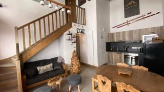 Les 7 laux immobilier chalet F - 3