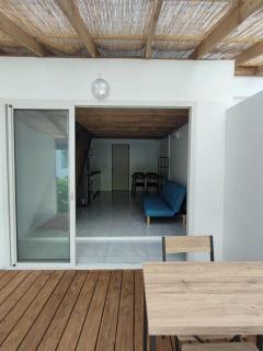 Mape Faaroa Bay Villa - 2