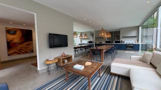 Casa 10 Floresta Boa Vista - Piscina Privativa, Adega e Conforto em 4 suítes - 3