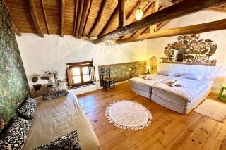 Cinco Lunas VEGETARIAN Guesthouse - 8