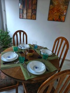 GH Green Apartment with private parking - 1