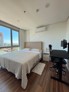 Modern apartment steps from Shopping del Sol - 2