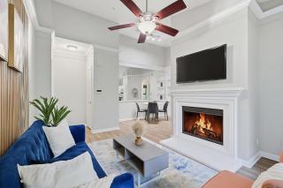 Stylish 1BR Suite with All the Comforts of Home - 8