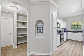 Stylish 1BR Suite with All the Comforts of Home - 4