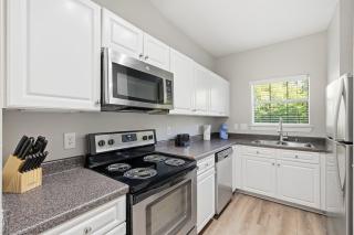 Stylish 1BR Suite with All the Comforts of Home - 1