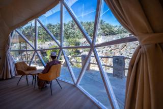 Rabwa Geodesic Dome - 6