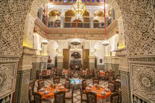 Riad Fes Palais Bab Sahra & Cooking Workshops - 5