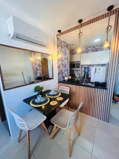 Flat in Ribeiro de Brito - Edf Golden Shopping - 4