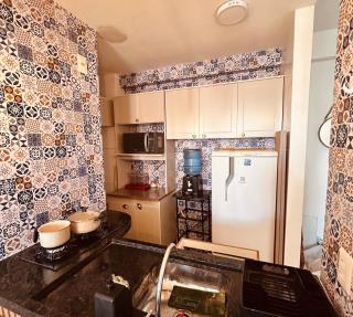 Flat in Ribeiro de Brito - Edf Golden Shopping - 8