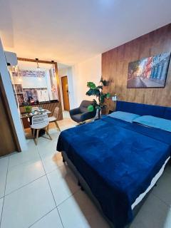 Flat in Ribeiro de Brito - Edf Golden Shopping - 3