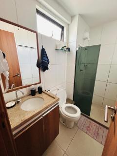 Flat in Ribeiro de Brito - Edf Golden Shopping - 1