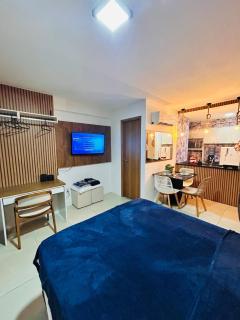 Flat in Ribeiro de Brito - Edf Golden Shopping - 9