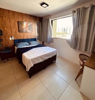 Flat in Ribeiro de Brito - Edf Golden Shopping - 3