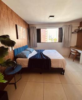 Flat in Ribeiro de Brito - Edf Golden Shopping - 8