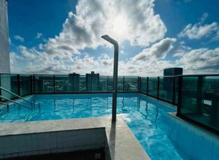 Flat in Ribeiro de Brito - Edf Golden Shopping - 0