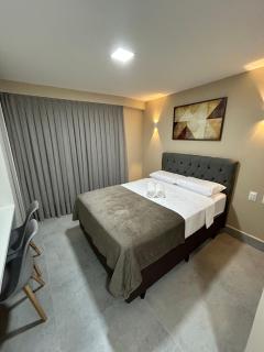 Melhores Flats - Fabuloso, pertinho do mar - 0