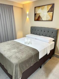 Melhores Flats - Fabuloso, pertinho do mar - 8