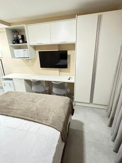 Melhores Flats - Fabuloso, pertinho do mar - 6