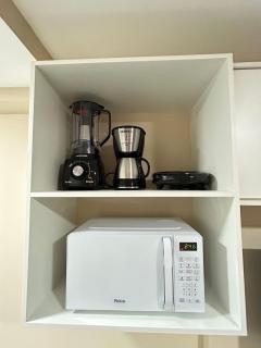 Melhores Flats - Fabuloso, pertinho do mar - 2